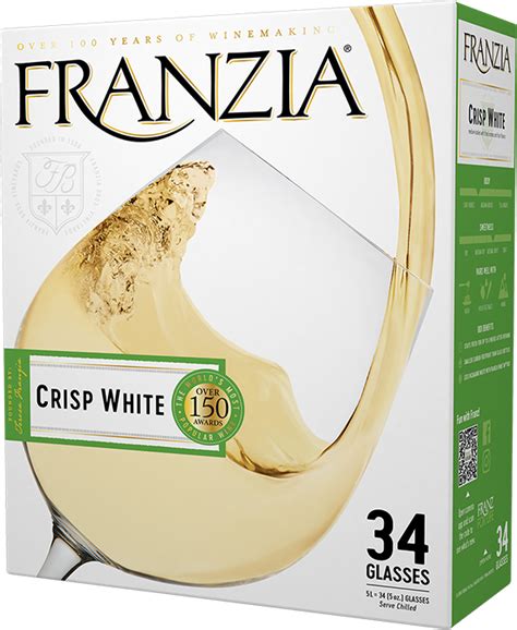 best franzia white wine